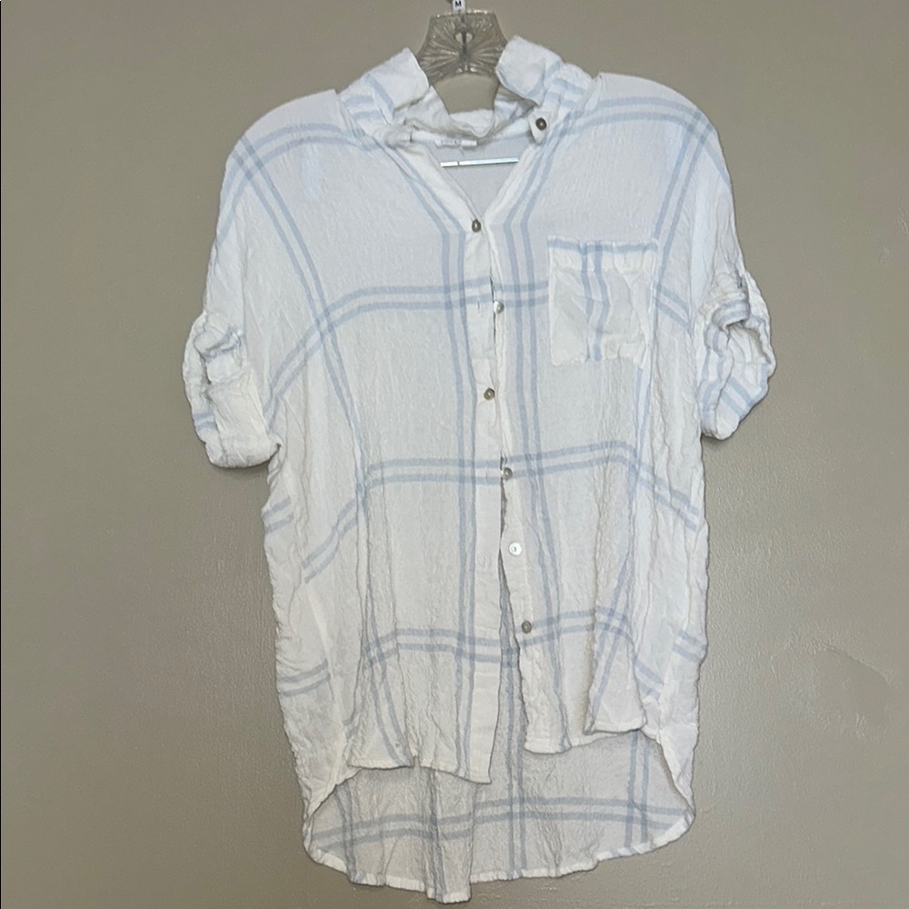 Jane + Delaney women blouse